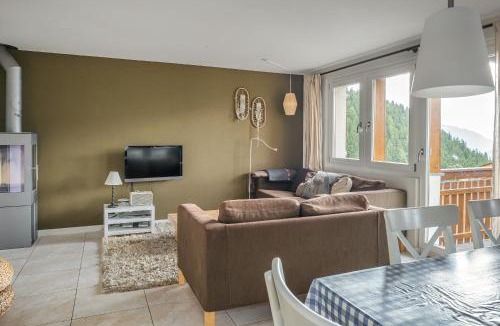 Bettmeralp Apartment | Camelot 1