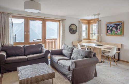 Bettmeralp Apartment | Camelot 3