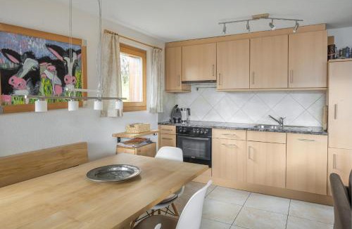 Bettmeralp Apartment | Camelot 3
