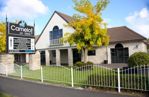 Hamilton North Hotel | Camelot On Ulster