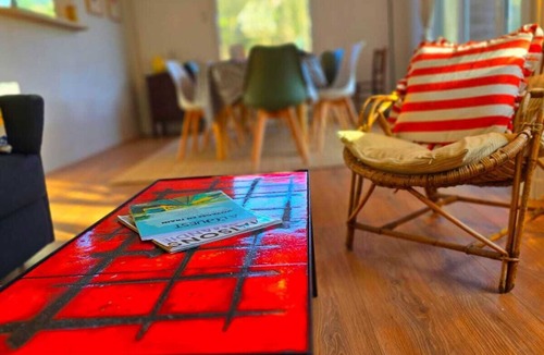 Veulettes-sur-Mer House | Camembert & Crustacés - A few steps from the sea