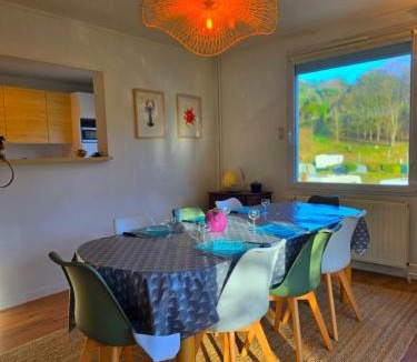 Veulettes-sur-Mer House | Camembert & Crustacés