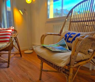 Veulettes-sur-Mer House | Camembert & Crustacés