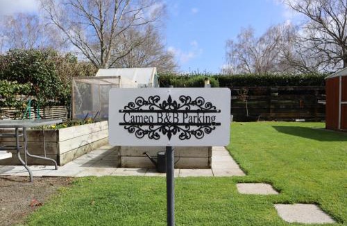 Matamata Bed & Breakfast | Cameo B&B