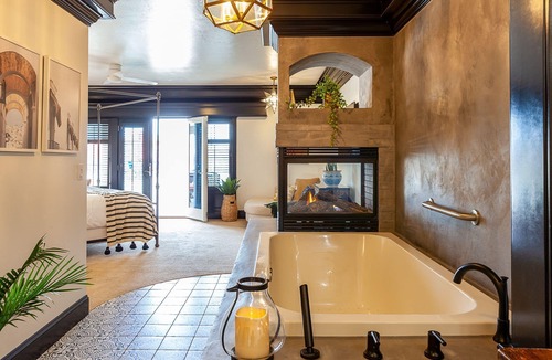 Touchet Hotel | Cameo Heights Mansion