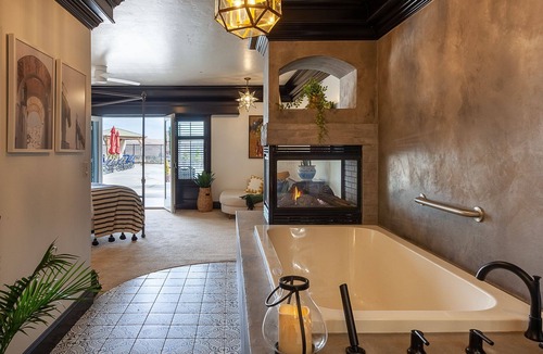 Touchet Hotel | Cameo Heights Mansion