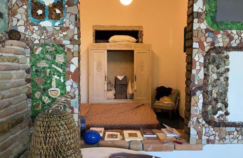 Riace Marina Apartment | camera a sud