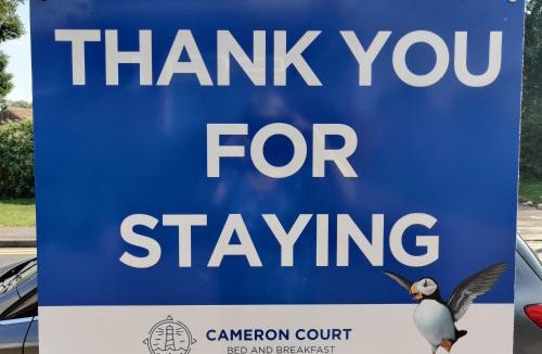 Flamborough Bed & Breakfast | Cameron court B&B