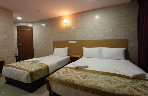 Brinchang Hotel | CAMERON KEA FARM HOTEL