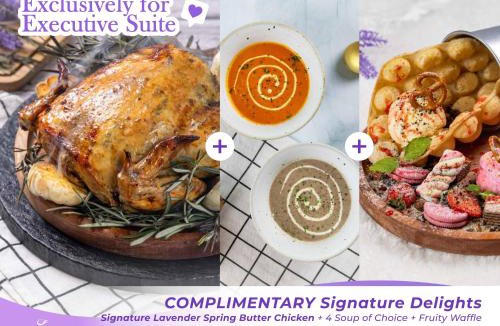 Tanah Rata Hotel | Cameron Lavender Mansion by PLAY