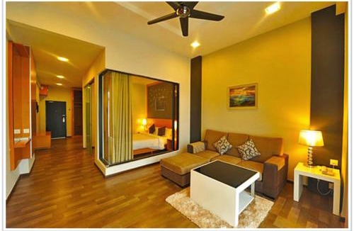 Brinchang Apartment | Cameron Nova Highlands Resort I