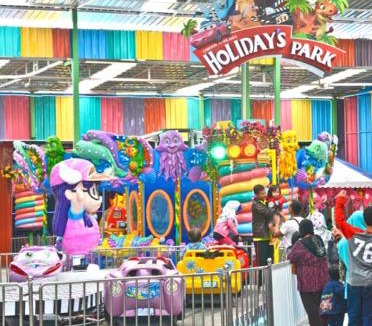 Brinchang Apartment | Cameron Nova Highlands Resorts III