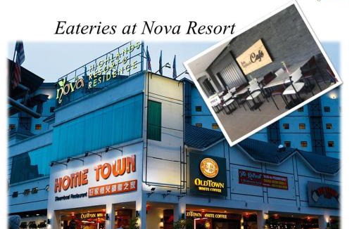 Brinchang Apartment | Cameron Nova Highlands Resort V