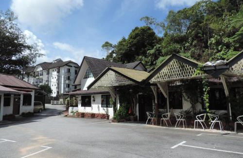 Tanah Rata House | Cameronian Inn