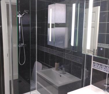 Fairfield Bed & Breakfast | Caminetto