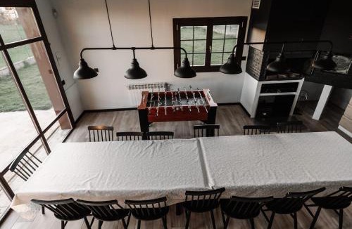 Ibeas de Juarros House | Camino Blanco