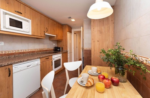 El Pueyo de Jaca Apartment | Camino Real Penthouse by BeValle