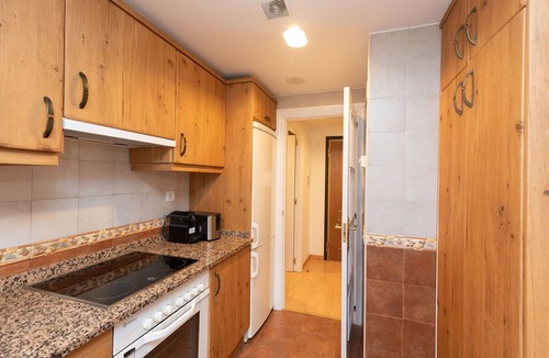 El Pueyo de Jaca Apartment | Camino Real Penthouse by BeValle