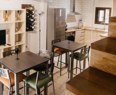 El Masroig Apartment | Camins del Priorat : Ermita Pinyeres