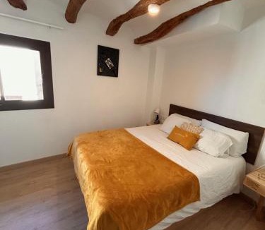 El Masroig Apartment | Camins del Priorat : Ermita sant Gregori
