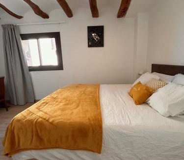 El Masroig Apartment | Camins del Priorat : Ermita sant Gregori
