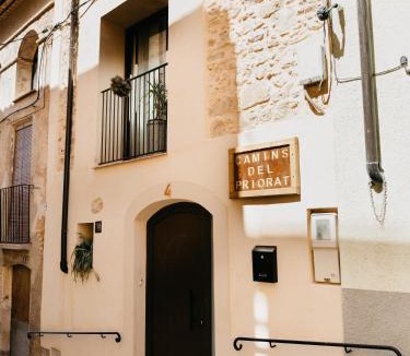 El Masroig Apartment | Camins del Priorat : Ermita sant Gregori bis