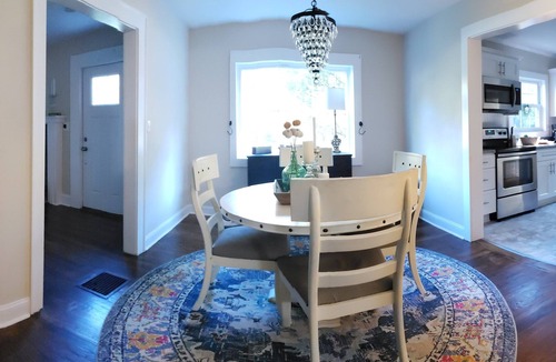 Asheboro House | Cammy's Cottage