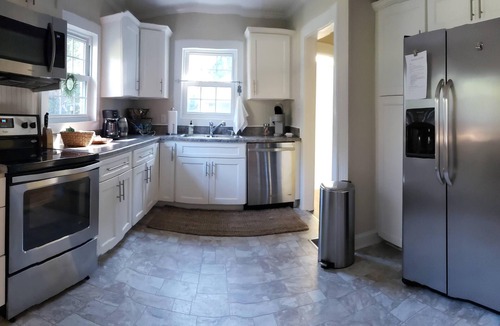 Asheboro House | Cammy's Cottage