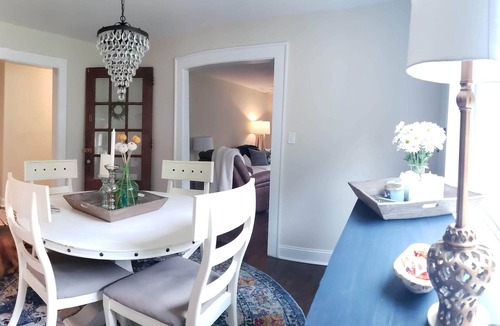 Asheboro House | Cammy's Cottage