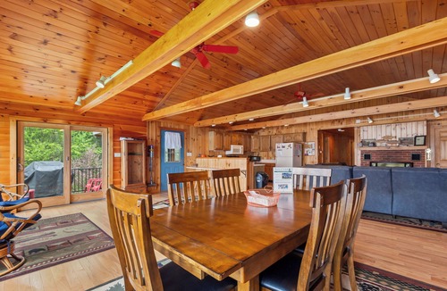 Andover House | Camp 16 - on Cupsuptic Lake!