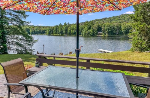 Town of Webb Cabin | Camp 173 at Okara Lakes