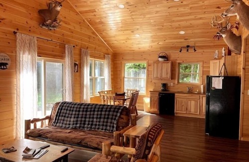Town of Webb House | Camp Adirondack at Big Moose Lake