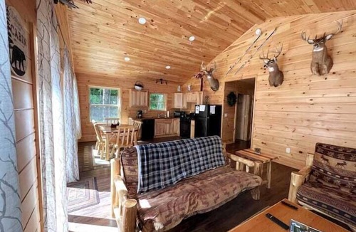 Town of Webb House | Camp Adirondack at Big Moose Lake