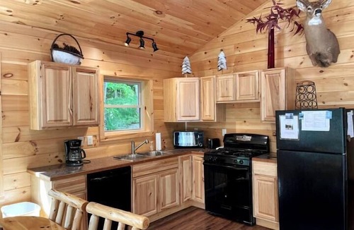 Town of Webb House | Camp Adirondack at Big Moose Lake