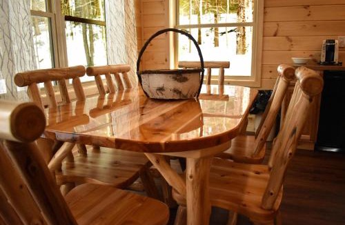 Town of Webb House | Camp Adirondack