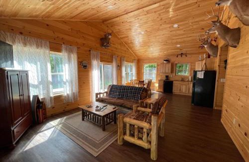 Town of Webb House | Camp Adirondack