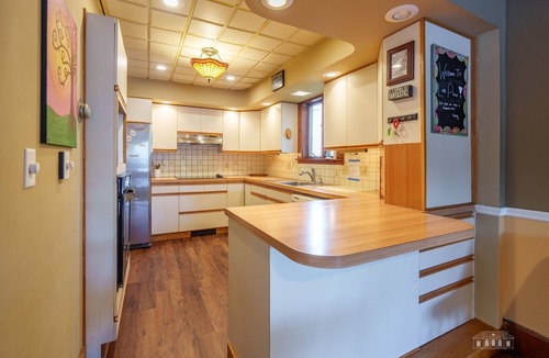 Lake Placid House | Camp Awesome on Mirror Lake | 5 Bed, 3.5 Bath