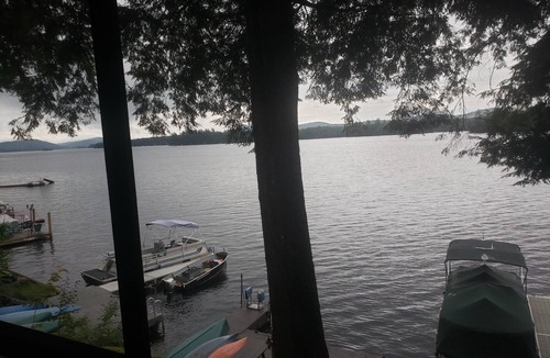 Town of Webb House | Camp Balsam Old Adirondack camp