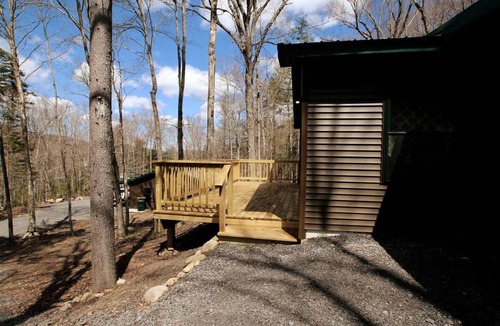 Town of Webb House | Camp Bear Path at Big Moose Lake