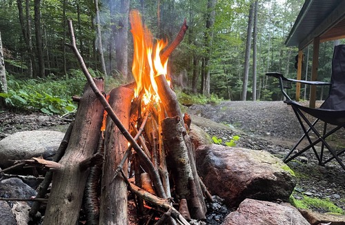Town of Webb House | Camp Bear Path at Big Moose Lake