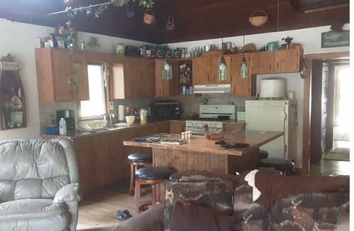 Owls Head Cottage | Camp belleaire