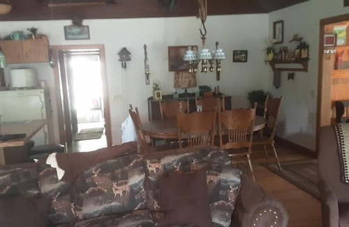 Owls Head Cottage | Camp belleaire