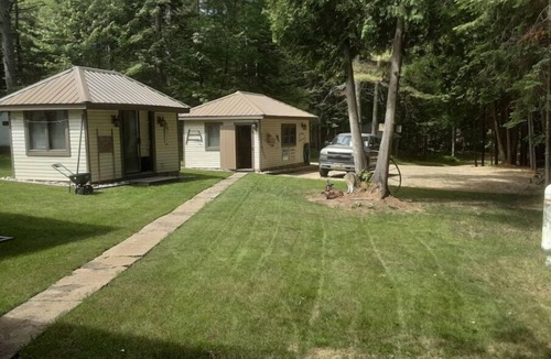 Owls Head Cottage | Camp belleaire