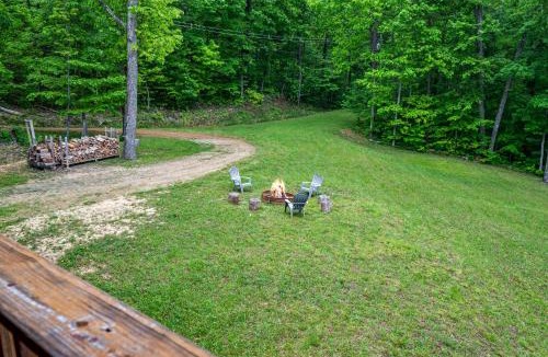 Townsend Ski Chalet | Camp Black Bear