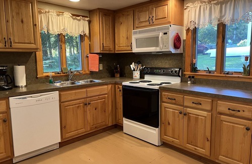 Cooperstown House | Camp Champion Otsego Lake Waterfront, Charming "Legacy Camp", 3 bdrm/2 bath