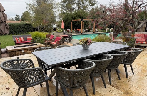 Petaluma House | Camp Chapman-Pool/Spa/Bocce/firepit/OD kitchen/Chickens-fresh eggs, and Horses.