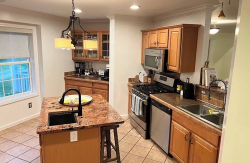 Onancock House | Camp Chesapeake 50% OFF 6 bedroom Private Waterfront Retreat