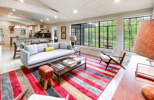 Wilburn Cabin | Camp Chinkapin ~ total privacy w/dock