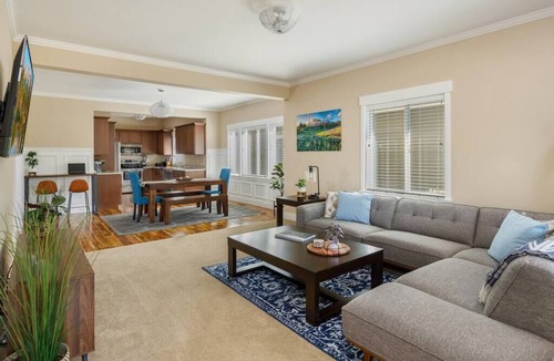 Enumclaw House | Camp Claw. Home for all your PNW adventures!