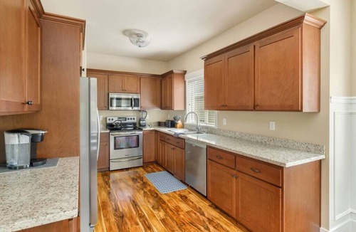 Enumclaw House | Camp Claw. Home for all your PNW adventures!